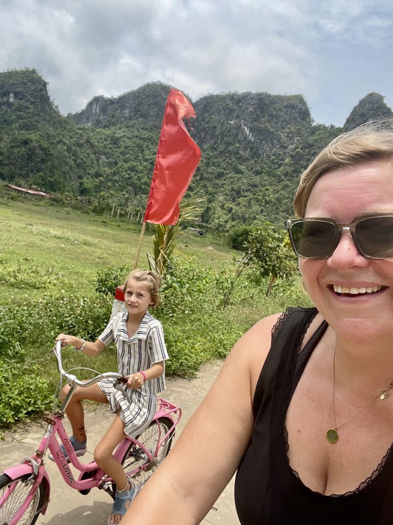 Halong Bay - Vietnam met kinderen