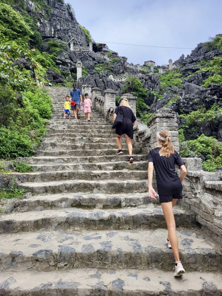 Hang Múa - Vietnam met kinderen
