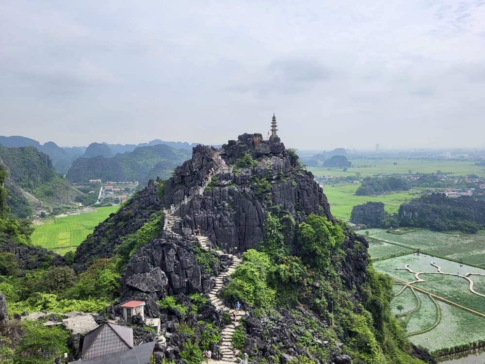 Hang Múa - Vietnam met kinderen