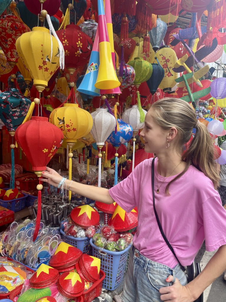 Hanoi - Vietnam met kinderen