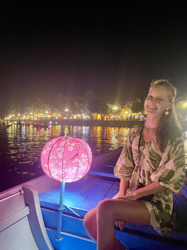 Hoi An - Vietnam met kinderen