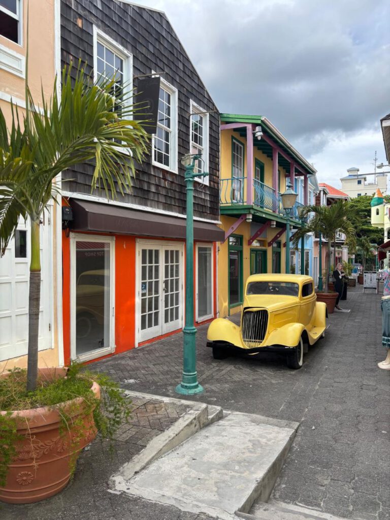 Philipsburg - Sint Maarten met kids