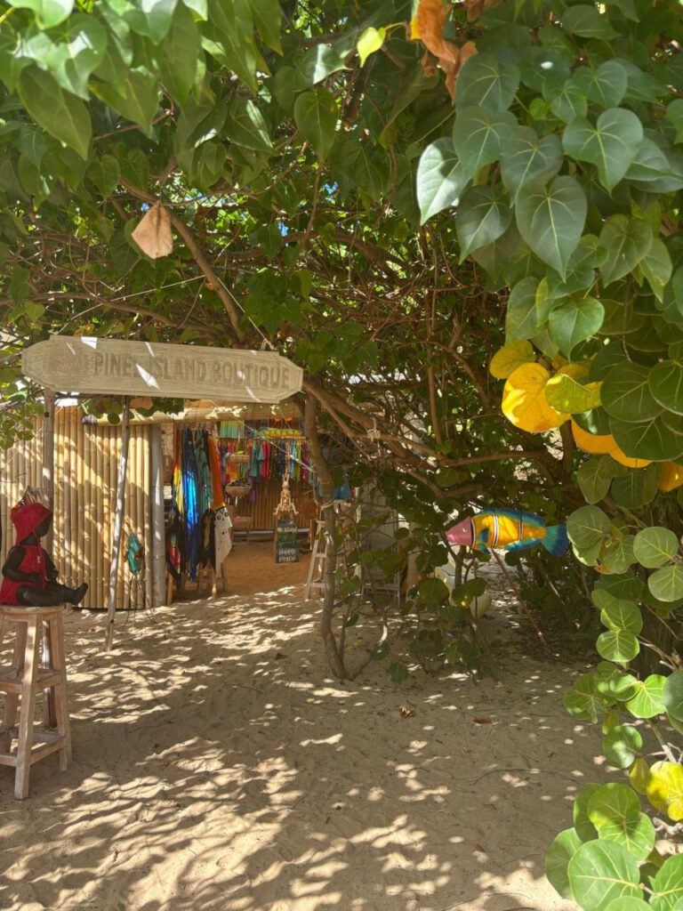 Pinel - Sint Maarten met kids