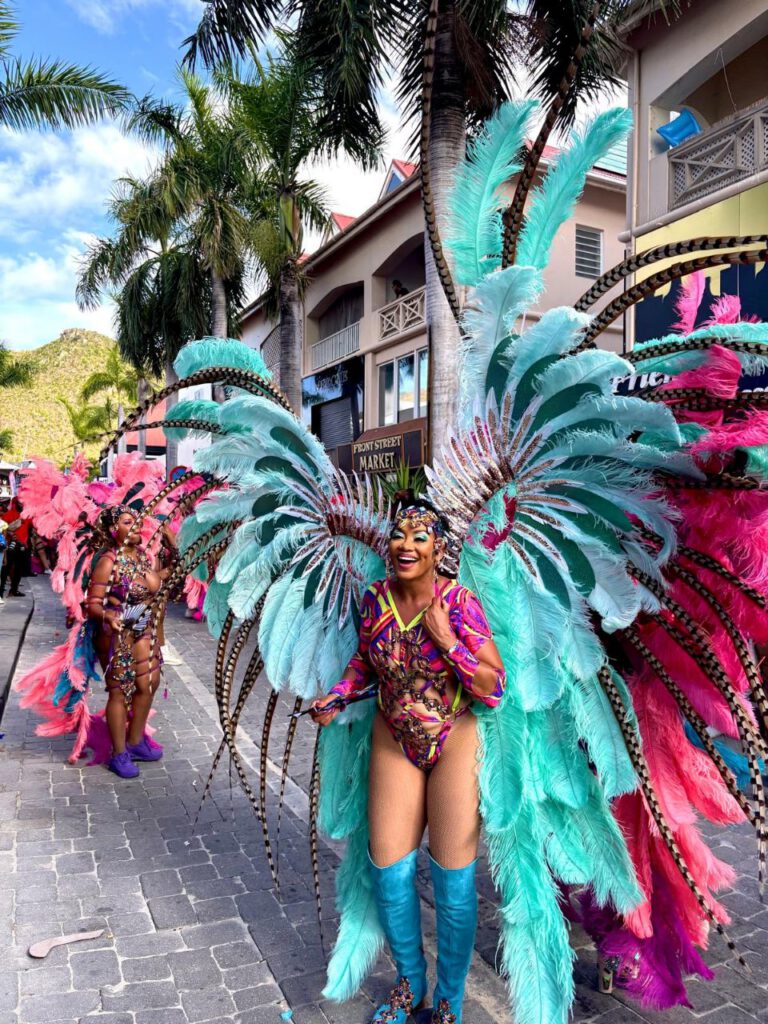 Carnaval - Sint Maarten met kids