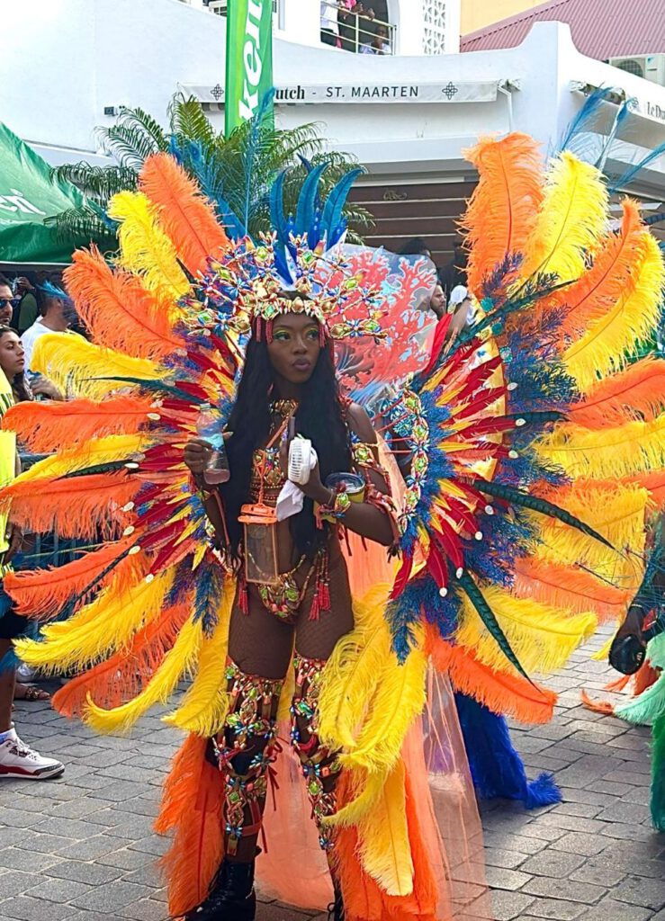 Carnaval - Sint Maarten met kids