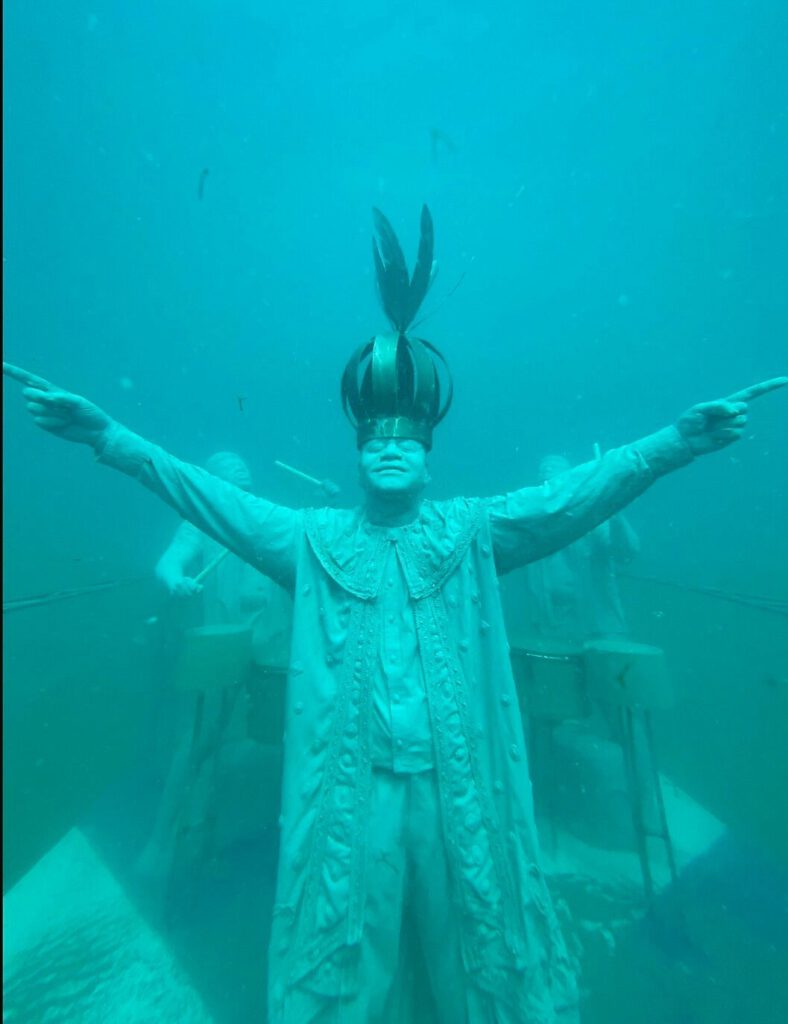 Under SXM - Sint Maarten met kids