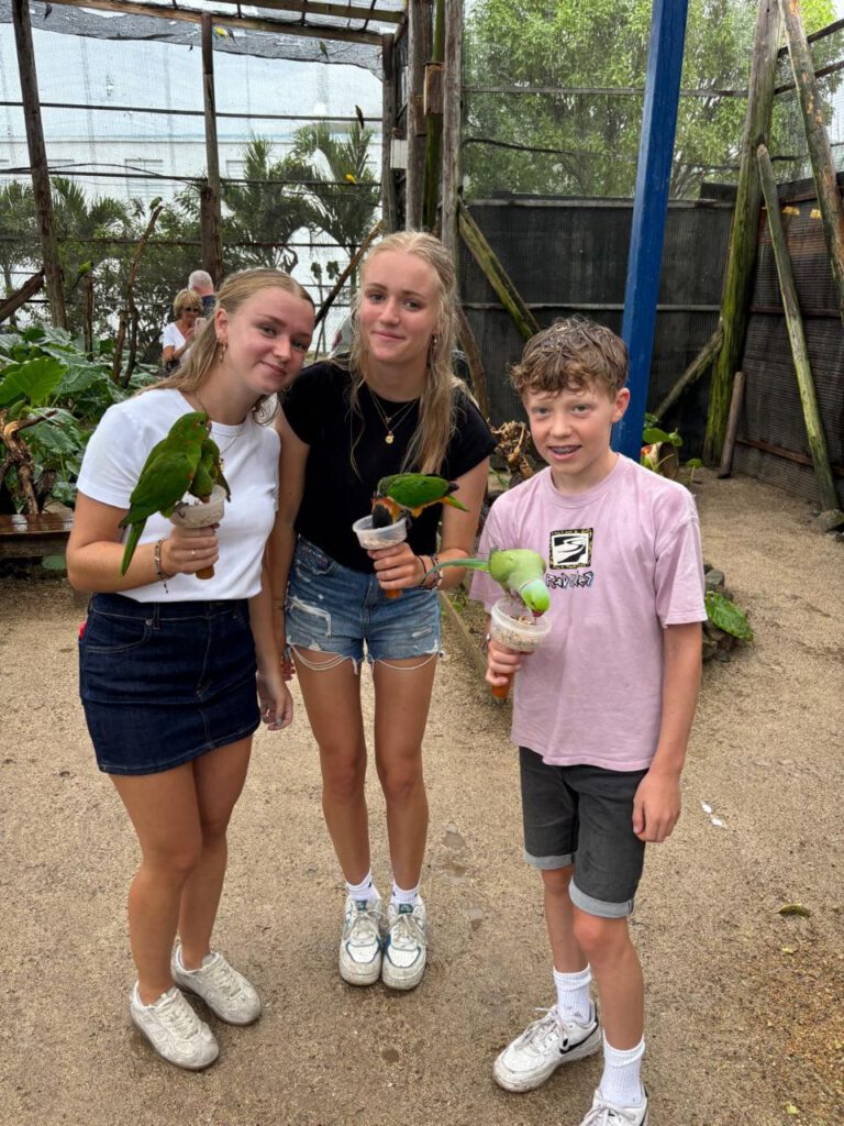 Parotte Ville - Sint Maarten met kids