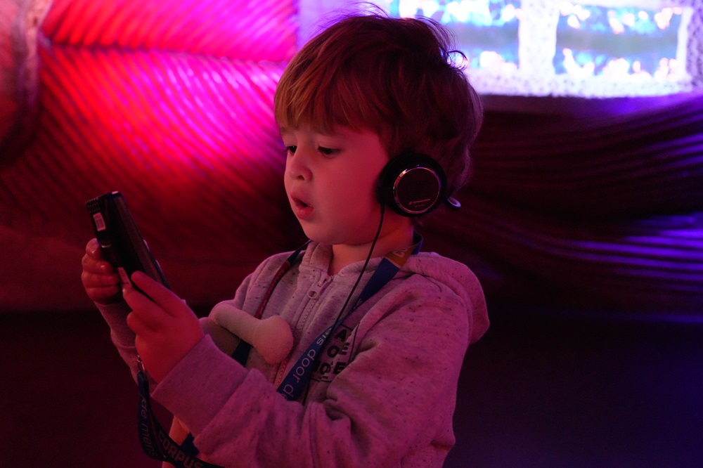 CORPUS Experience - reis door de mens bezoeken met kids (review & fotoverslag)