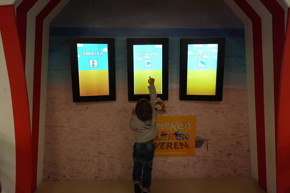 CORPUS Experience - reis door de mens bezoeken met kids (review & fotoverslag)