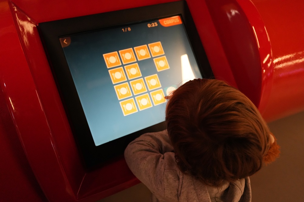 CORPUS Experience - reis door de mens bezoeken met kids (review & fotoverslag)