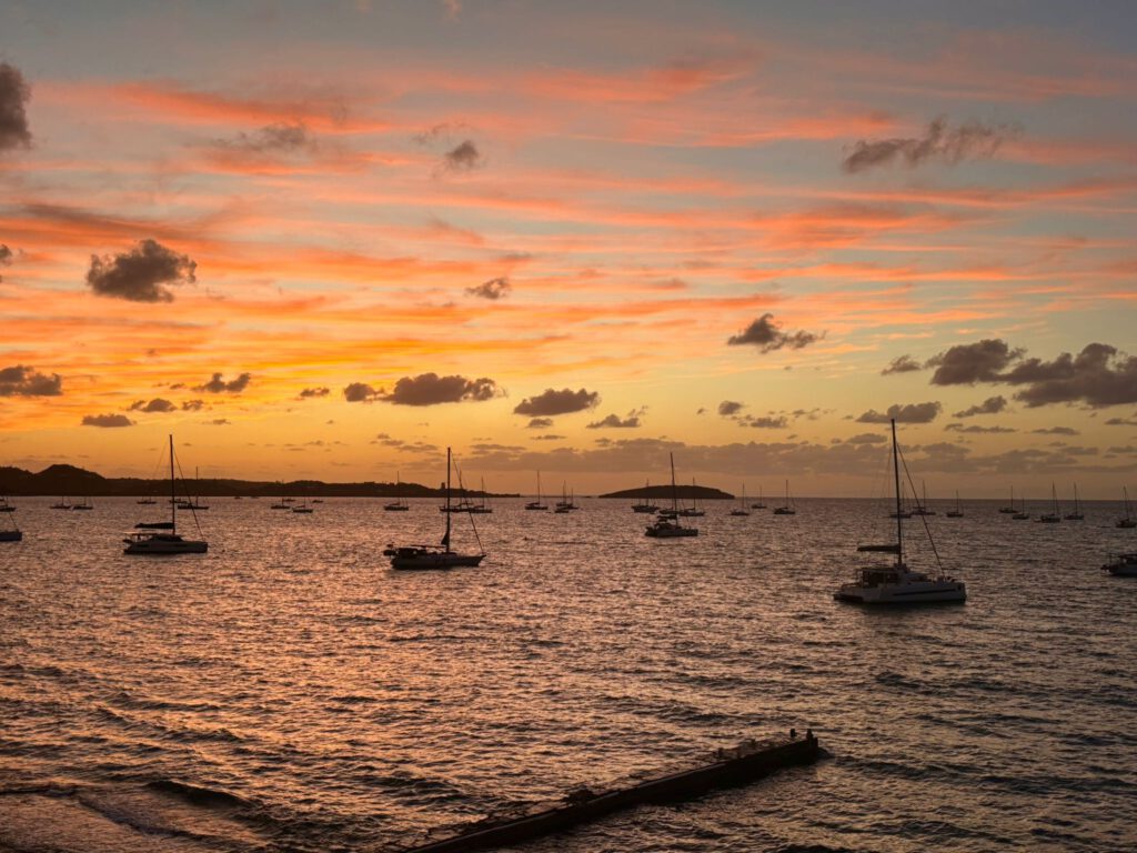Sint Maarten met kinderen