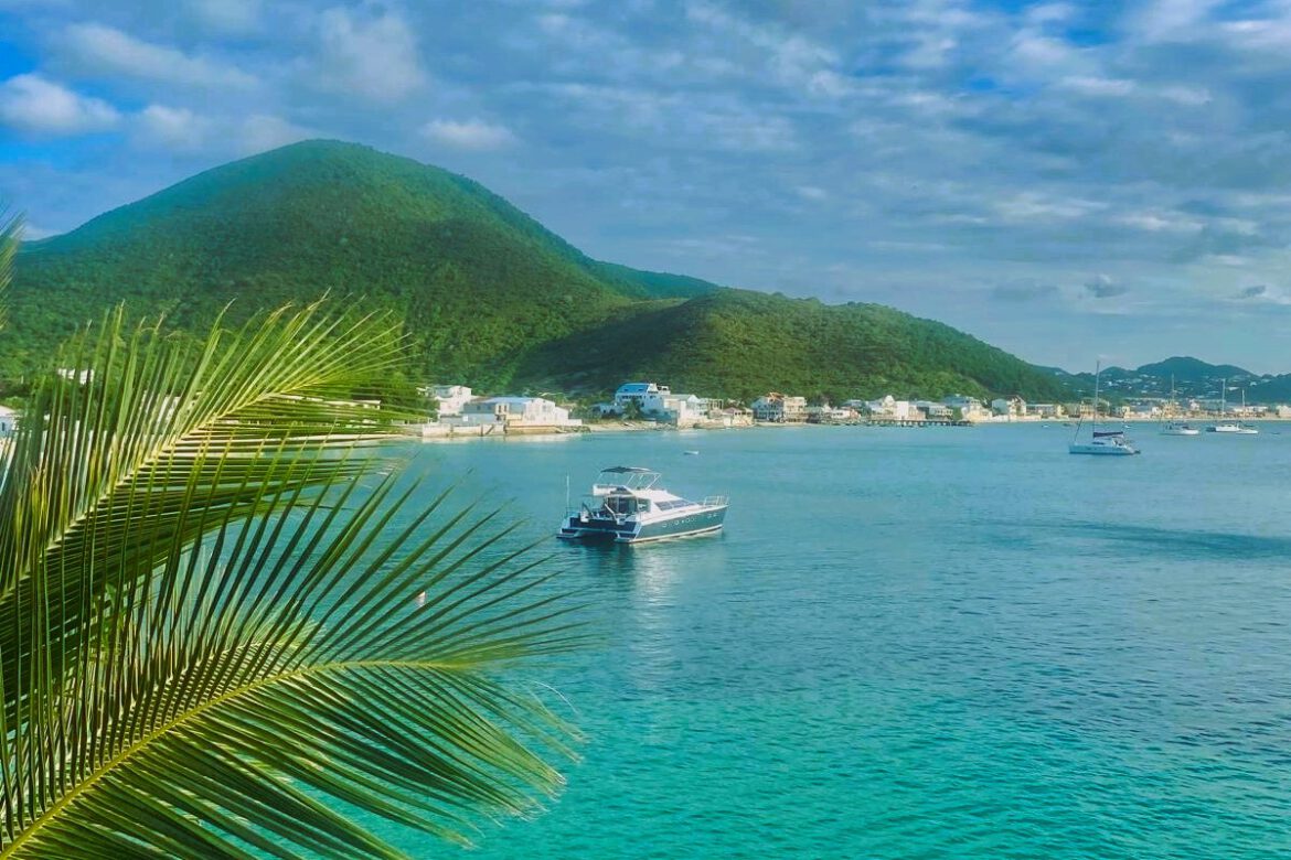 Sint Maarten met kinderen