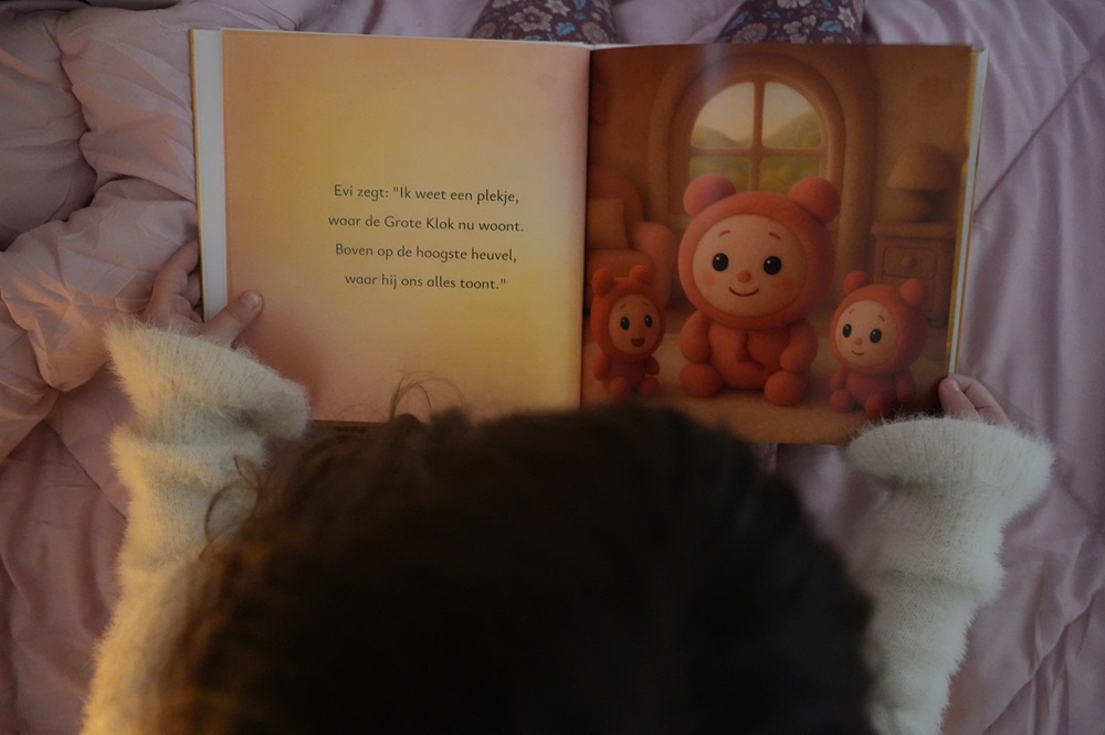 Mijneigenboekje.nl maken met kids (review)