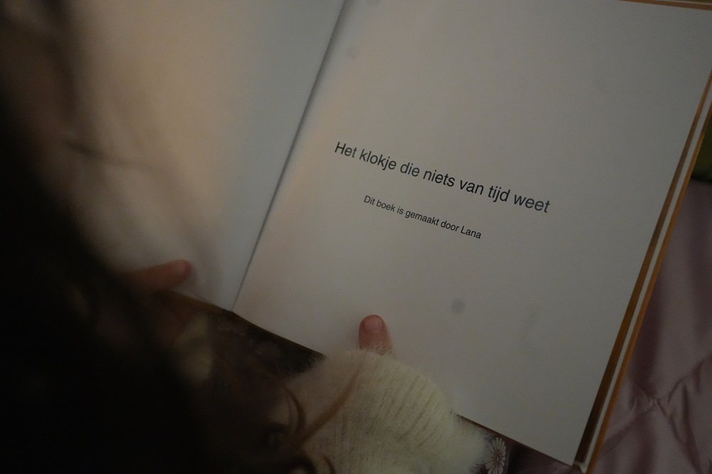 Mijneigenboekje.nl maken met kids (review)