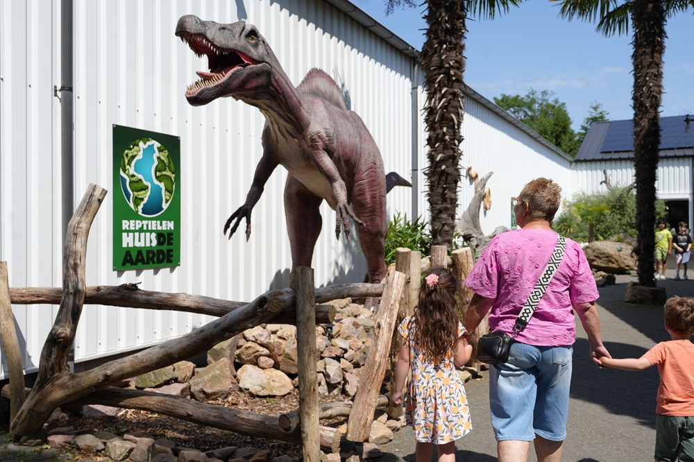 Reptielenhuis De Aarde in Breda bezoeken met kids (review)