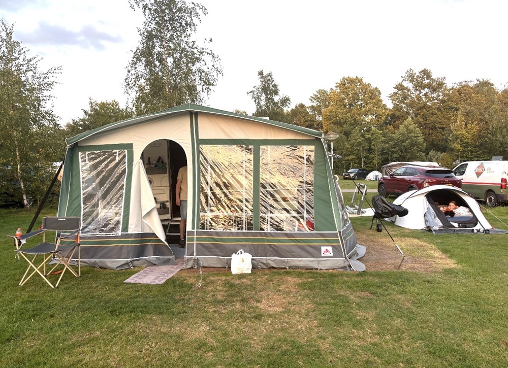 Camping de Rammelbeek in Twente (review)