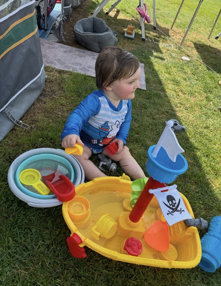 Camping de Rammelbeek in Twente (review)
