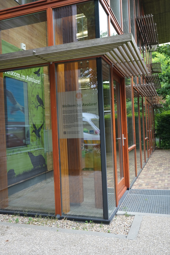 Het bezoekerscentrum van Wildopvang Avolare bezoeken met kids (review)