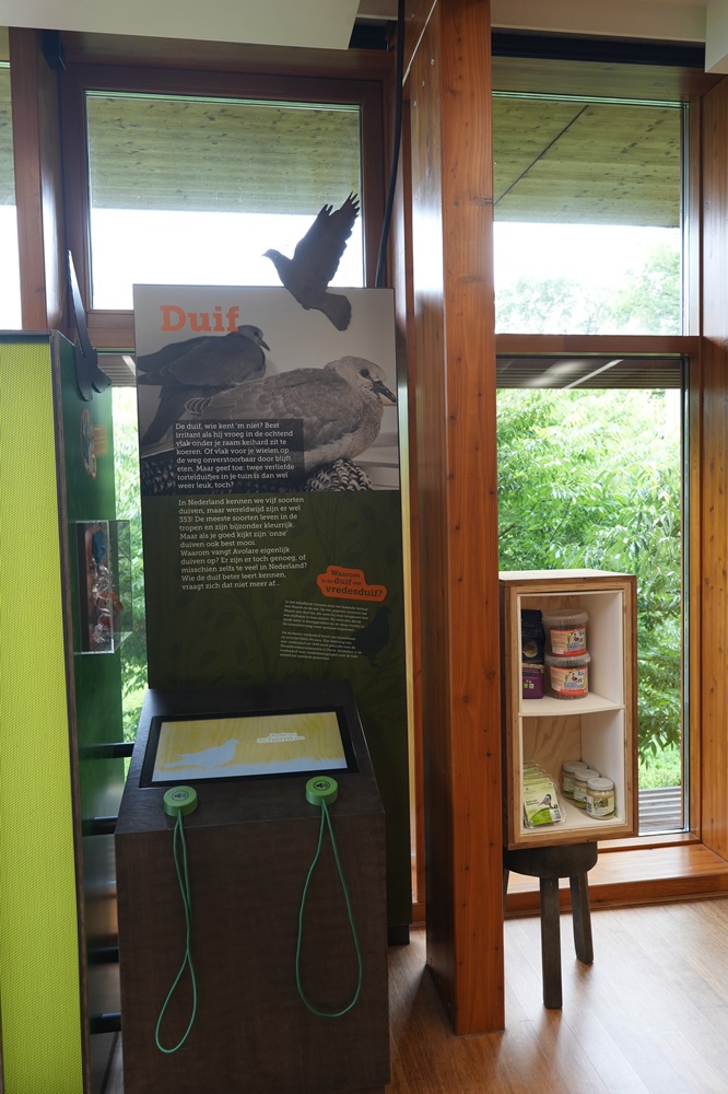 Het bezoekerscentrum van Wildopvang Avolare bezoeken met kids (review)