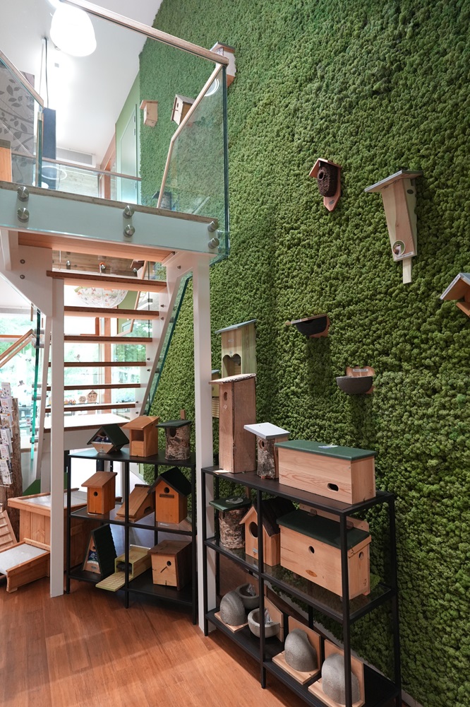 Het bezoekerscentrum van Wildopvang Avolare bezoeken met kids (review)