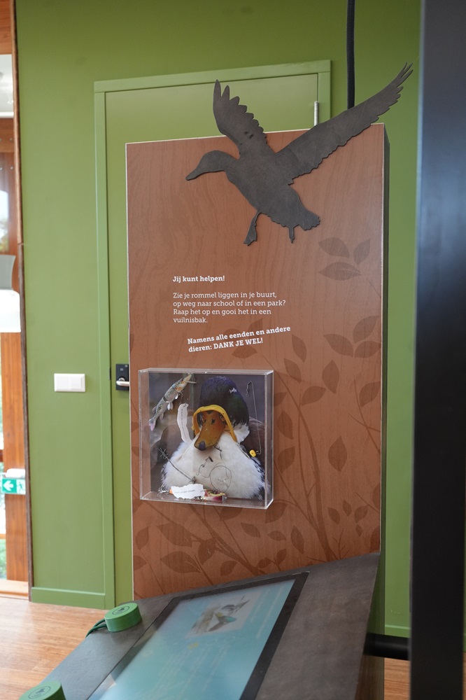 Het bezoekerscentrum van Wildopvang Avolare bezoeken met kids (review)