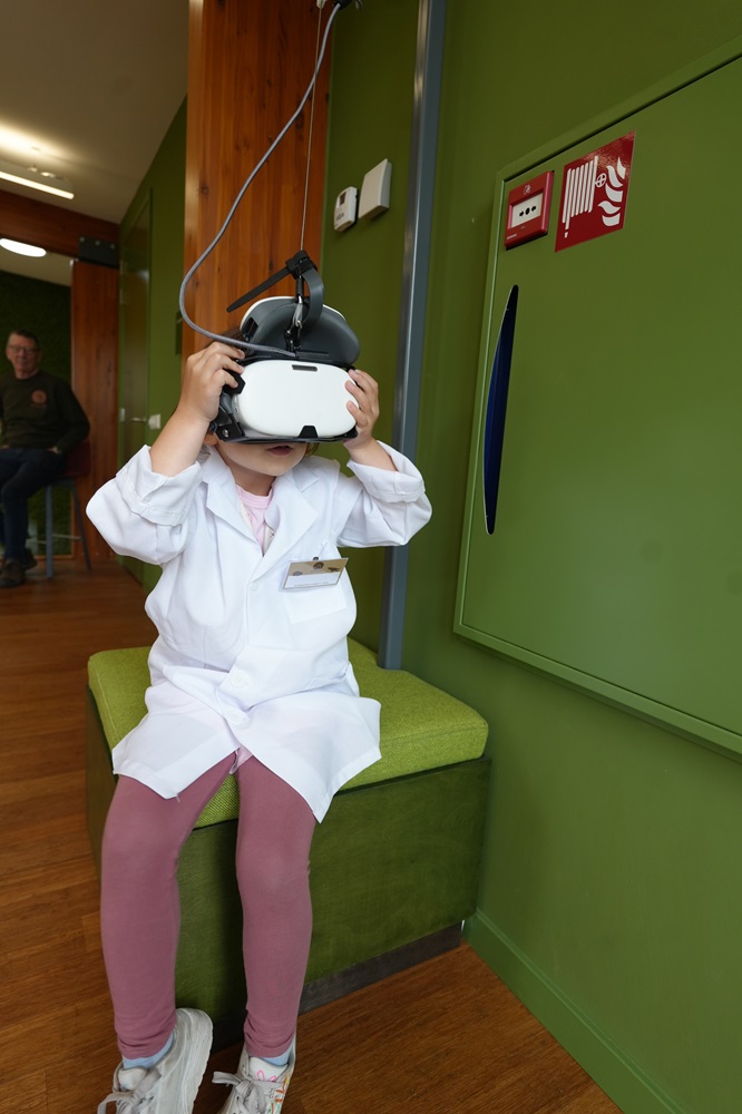 Het bezoekerscentrum van Wildopvang Avolare bezoeken met kids (review)