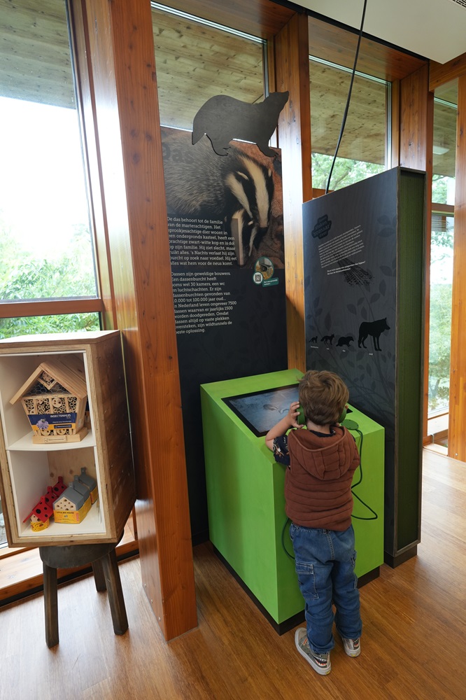 Het bezoekerscentrum van Wildopvang Avolare bezoeken met kids (review)