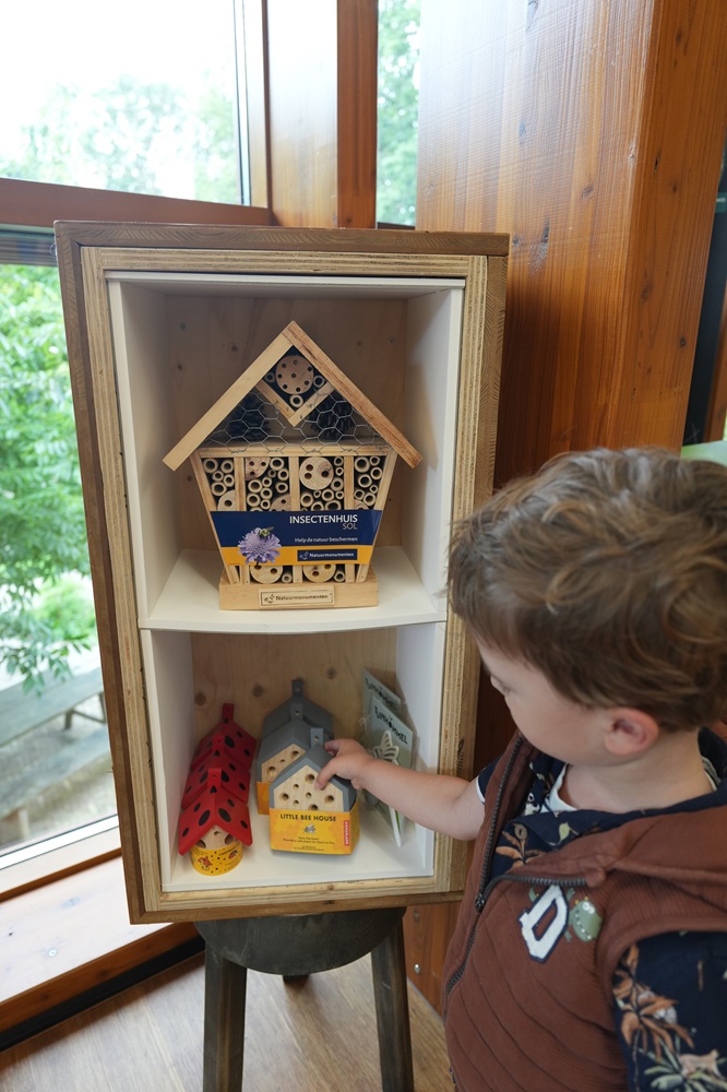 Het bezoekerscentrum van Wildopvang Avolare bezoeken met kids (review)
