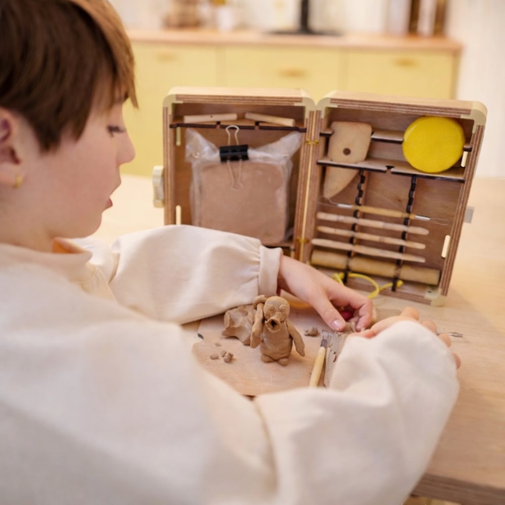 KiMu Kinderkunstmuseum introduceert eigen productlijn OWN