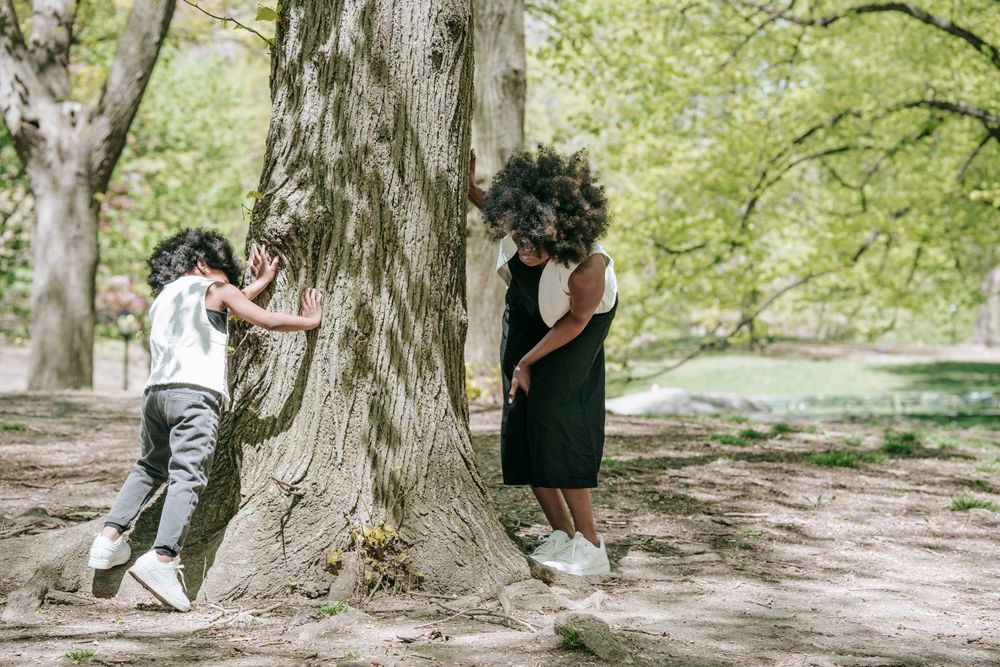 20 ouderwetse buitenspelletjes voor kinderen