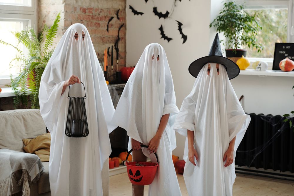 Halloween met kinderen: 25 leuke activiteiten!