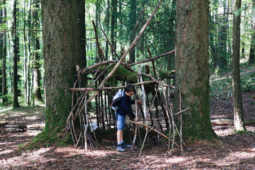 20 ouderwetse buitenspelletjes voor kinderen