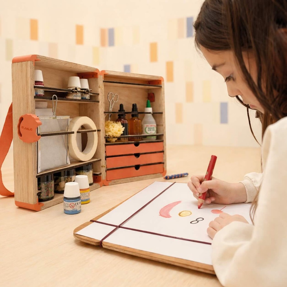 KiMu Kinderkunstmuseum introduceert eigen productlijn OWN