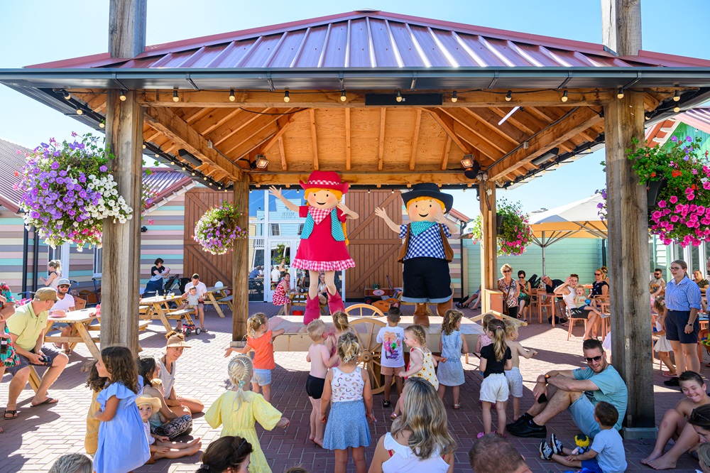 Ontdek Familie Resort Molenwaard en Avonturenboerderij Molenwaard