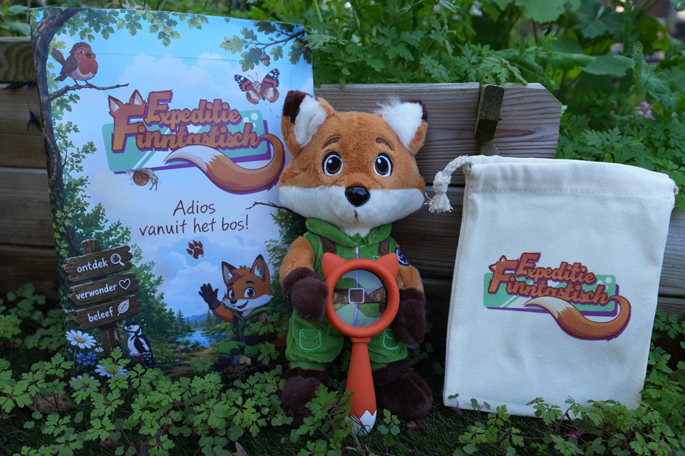 Expeditie Finntastisch: maak van iedere boswandeling een avontuur! (incl. WIN ACTIE!)