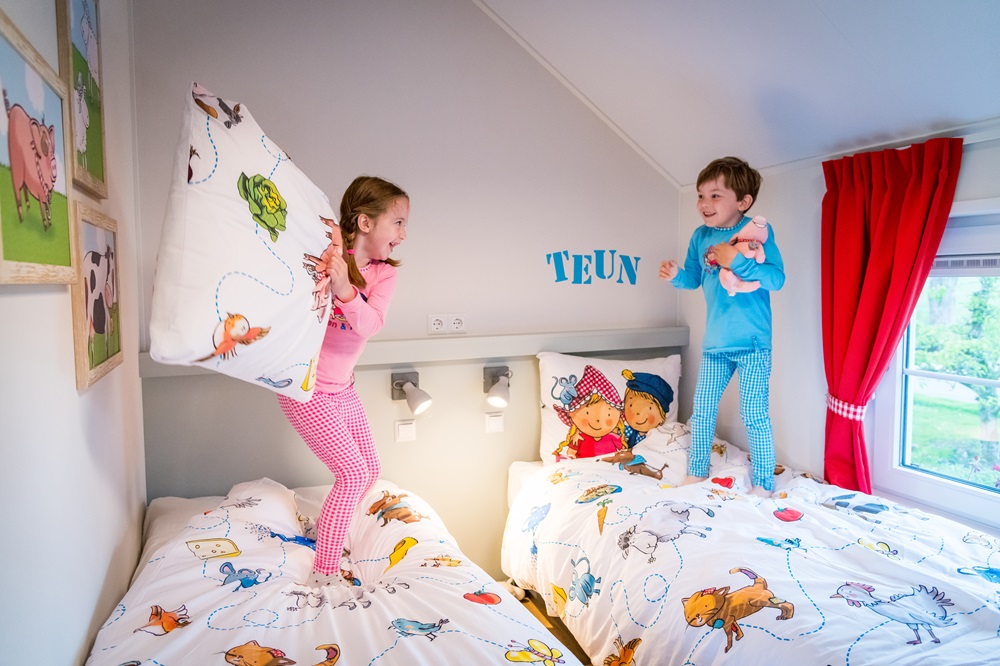 Ontdek Familie Resort Molenwaard en Avonturenboerderij Molenwaard