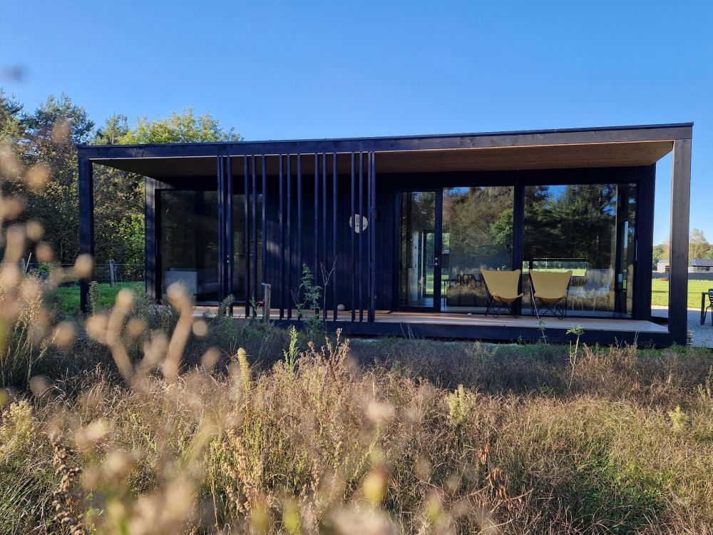 Kom tot rust bij ecolodge Eco by Nature, ook met kinderen!