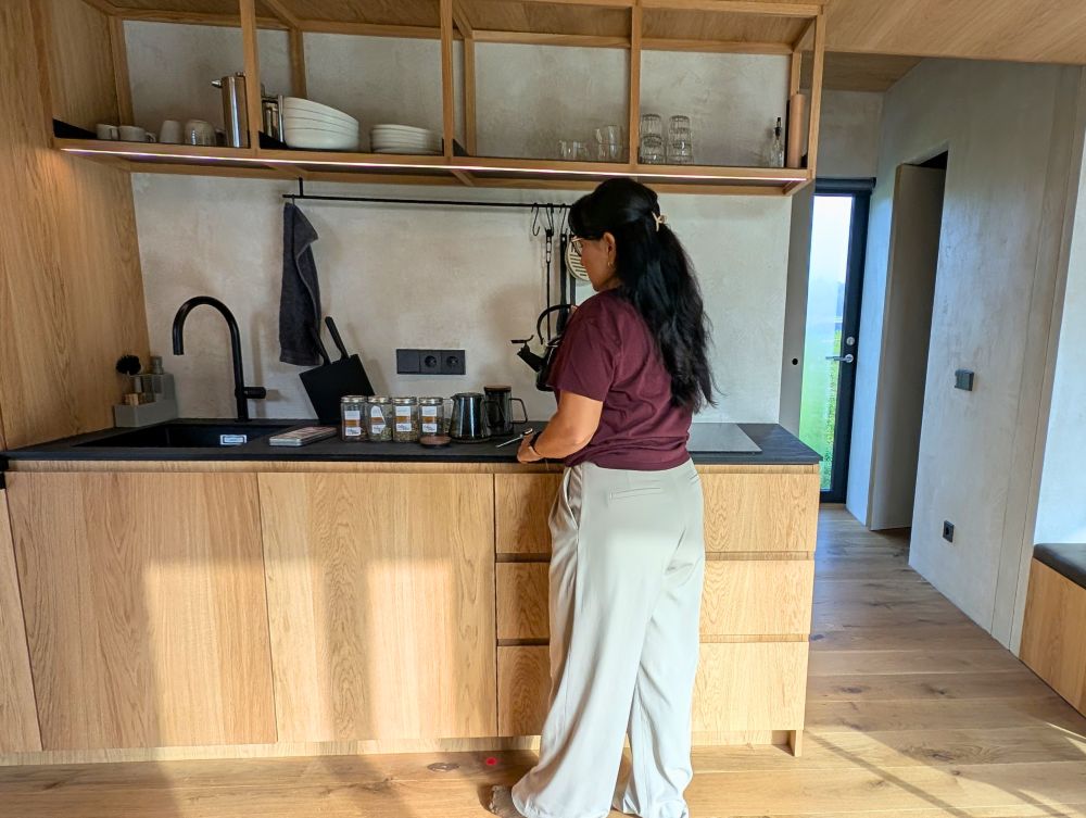 Kom tot rust bij ecolodge Eco by Nature, ook met kinderen!