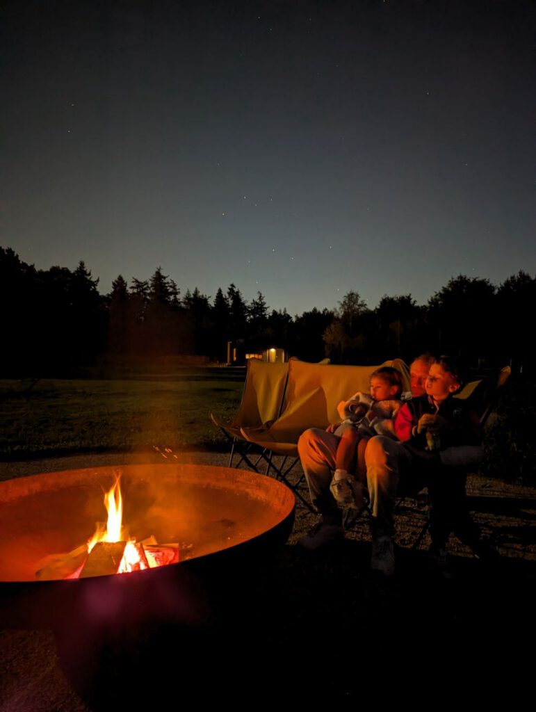 Kom tot rust bij ecolodge Eco by Nature, ook met kinderen!