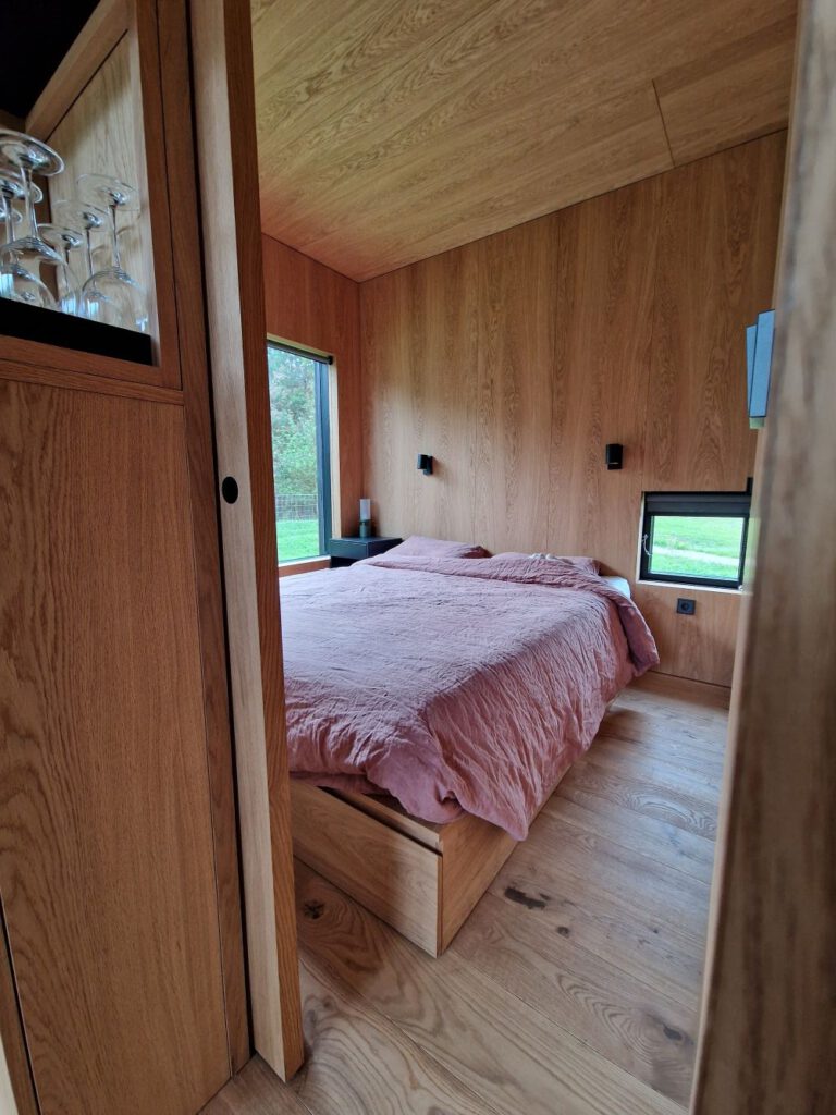 Kom tot rust bij ecolodge Eco by Nature, ook met kinderen!