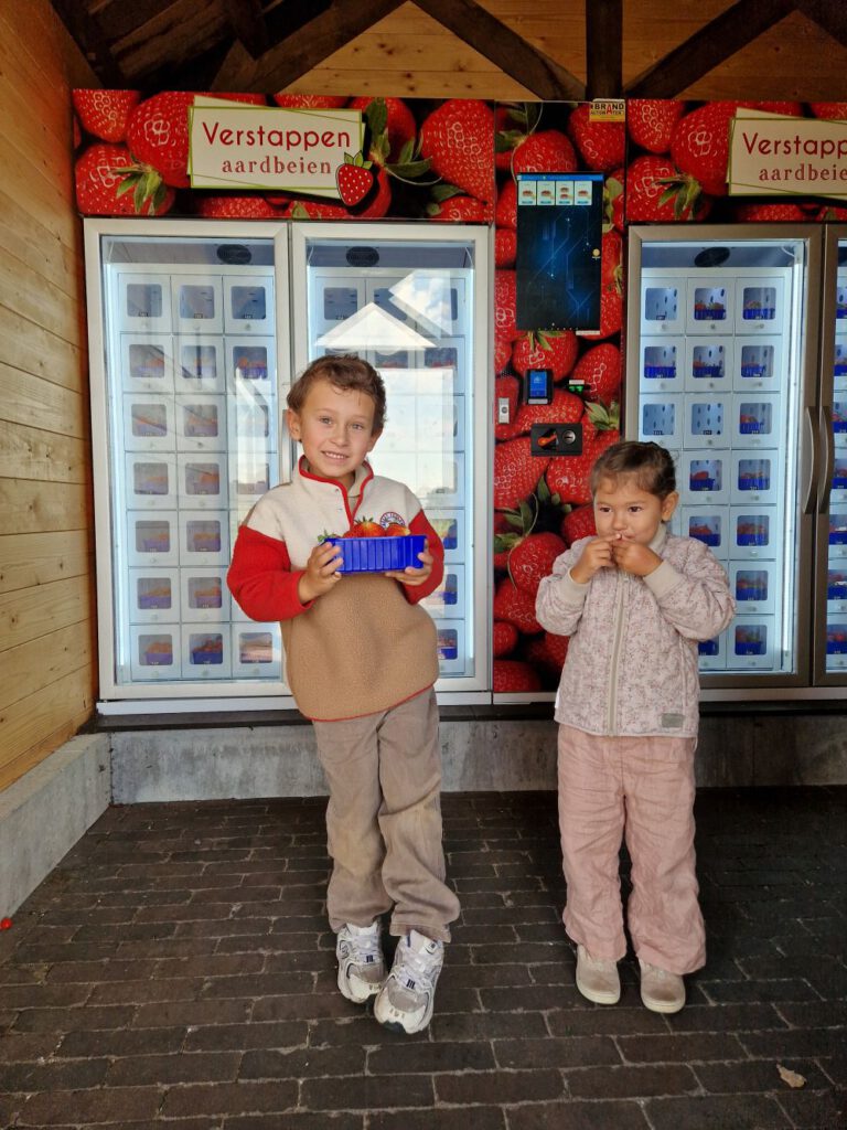 Kom tot rust bij ecolodge Eco by Nature, ook met kinderen!